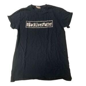 Black Lives Matter Graphic T-shirt